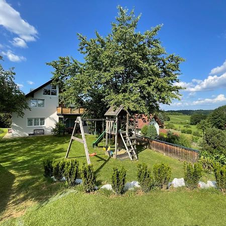 Ferienwohnung Fam. Lerch Sankt Stefan ob Stainz Exterior foto